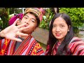 Baguio vlog  day 1