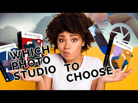 I'm new, which ACDSee Photo Studio do I choose?