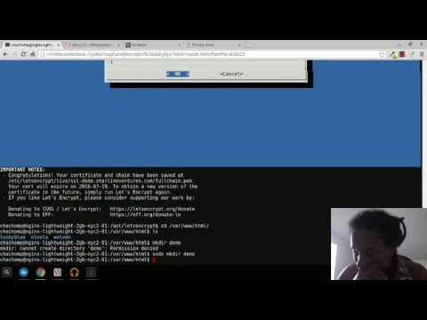 Free SSL in 5 Minutes with Lets Encrypt
