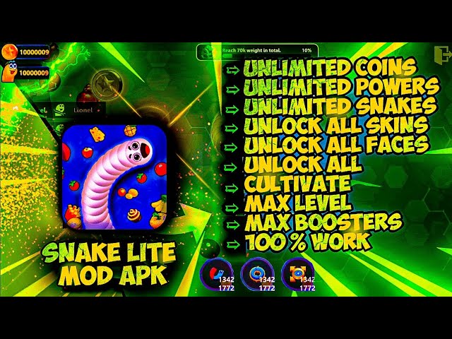Snake Games - Play Unlimited