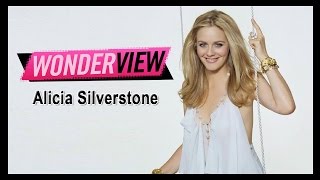 Alicia Silverstone -- Wonderview for April 9, 2014