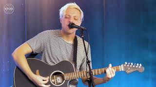 KFOG Studio Session: Robert DeLong - “First Person On Earth&quot;