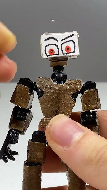 The Newest And Coolest Custom Figure!