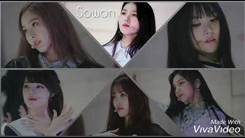 HOW WOULD GFRIEND SING "SOUR CANDY" BY LADY GAGA (FT. BLACKPINK)