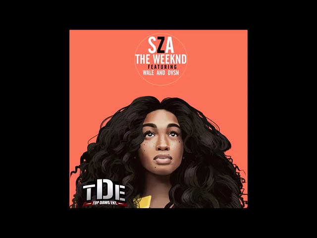 SZA - The Weekend (Remix) Ft. Wale & dvsn