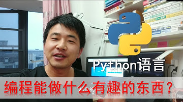 python编程语言究竟可以做哪些神奇有趣的东东？【老刘心语037】#编程创造城市#刘金玉