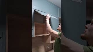 Кухня в 9 квадратных метрах. #home