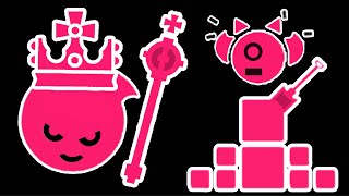 All 4 NEW Just Shovels and Knights Levels! (S-Rank, Hardcore) - Shovel Knight inspired JSAB levels.