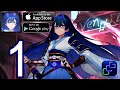 ILLUSION CONNECT Android iOS Walkthrough - Part 1 - Ch1: Beginning, Ch2: Paradise