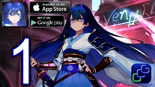 ILLUSION CONNECT Android iOS Walkthrough - Part 1 - Ch1: Beginning, Ch2: Paradise screenshot 1