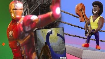 Bachelor of Interactive Media - Video Summary, End of Year 2