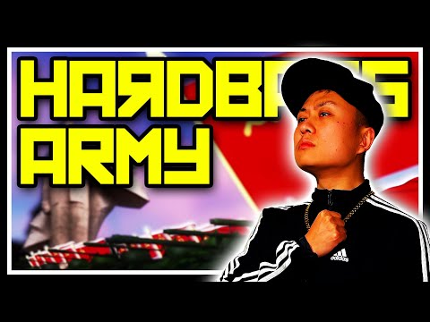 Alan Aztec Hardbass Army Feat DJ Slavine