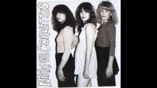 Video thumbnail of "Nikki and The Corvettes - Young and Crazy B/W Criminal Element"