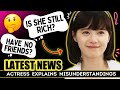 LATEST NEWS – Koo Hye Sun Explains Misunderstanding and More... #latestnews #koohyesun #drama