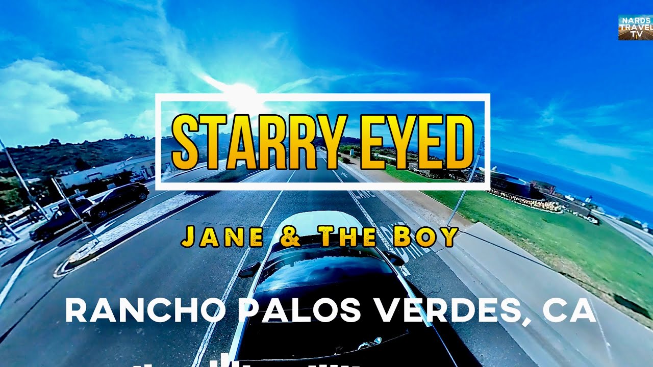 Starry Eyed Jane & The Boy (Song with Lyrics) 🎶 120 YouTube