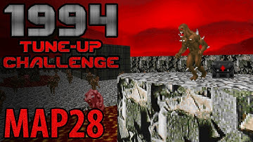 1994 Tune-Up Community Project - MAP28: The Nightmare