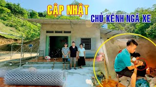 CẬP NHẬT TIN MỚI '' RẤT BUỒN CHO CHỦ KÊNH KHÔNG MAY BỊ NGÃ XE XÁY , TIẾNG GỌI TÂY BẮC MỚI NHẤT