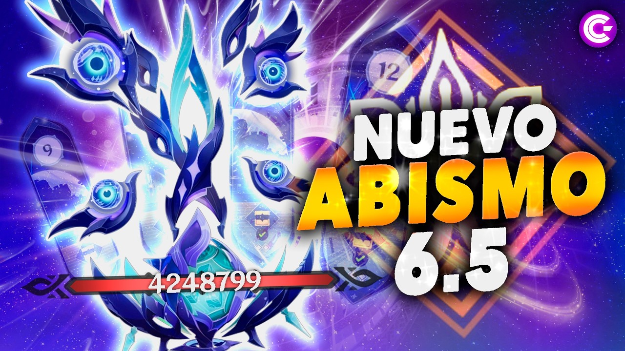 Supéralo FÁCIL — NUEVO ABISMO 6.5 — Guía y Trucos