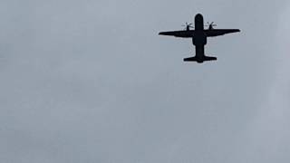 Rolling shutter effect