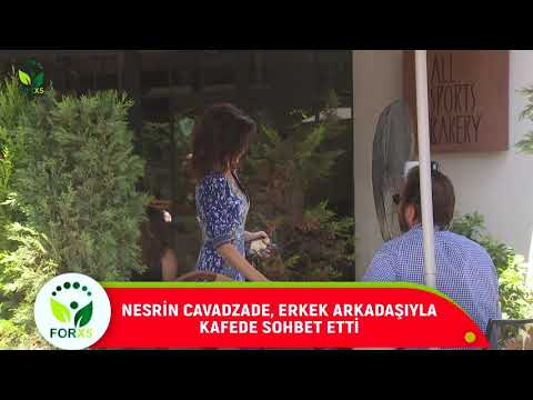 NESRİN CAVADZADE GÜNDÜZ VAKTİ MUHABİRLERLE NEDEN SAKLAMBAÇ OYNADI?