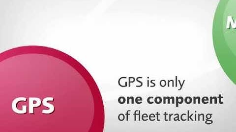 GPS  vs. Vehicle Fleet Tracking