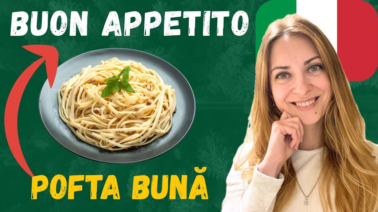 Limba italiană la restaurant: fraze și cuvinte esențiale