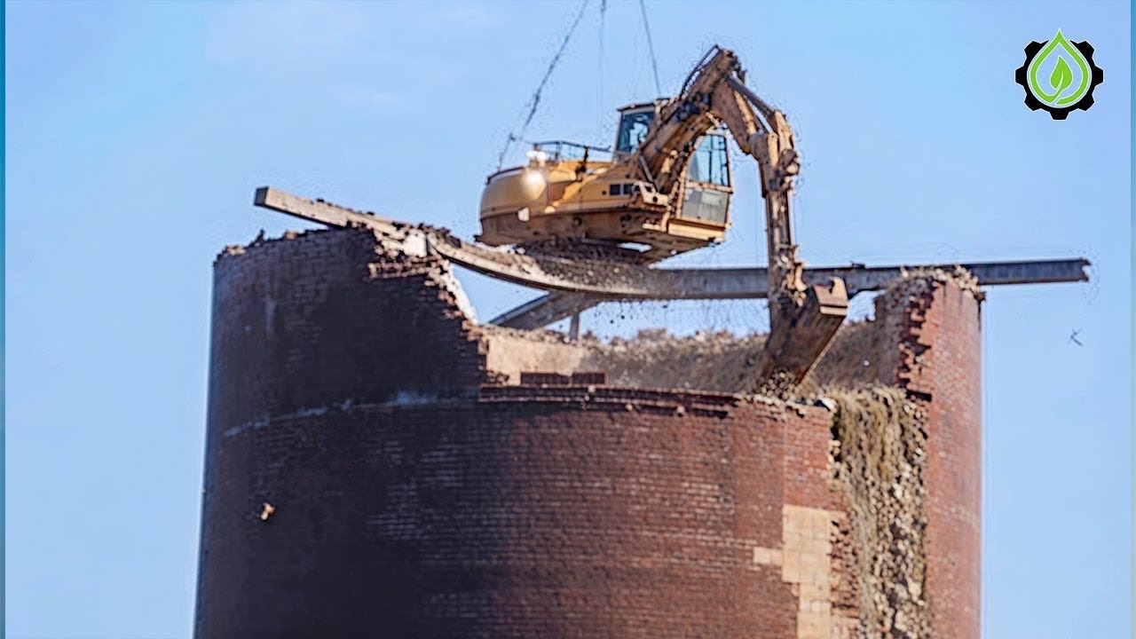 JAW-DROPPING Demolitions Compilation That Will BLOW YOUR MIND! #33