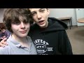 Beginning of video