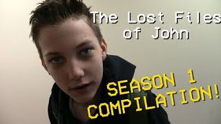 The Lost Files of John: Season 1 Compilation
Ever want to watch a complete compilation of the first season of The Lost Files of John without being interrupted? Well, now you can! Knock yourself out with this 46-minute compilation of every moment with John and Johns from start to finish!
INSTAGRAM: https://www.instagram.com/clovislowell/
DEVIANTART: https://theoutcasts64.deviantart.com/ The Lost Files of John: Season 1 Compilation