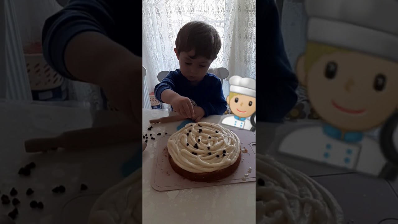 pasta nasıl süslenir YouTube