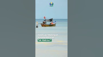 Hasil laut melimpah tapi konsumsi ikan rendah?