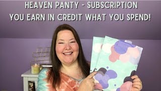 Heaven Panty Subscription - 2 Months