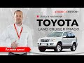 Toyota Land Cruiser Prado по самой выгодной цене! AMERICA MOTORS