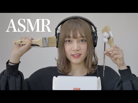 【古川優香】耳かきASMR♪