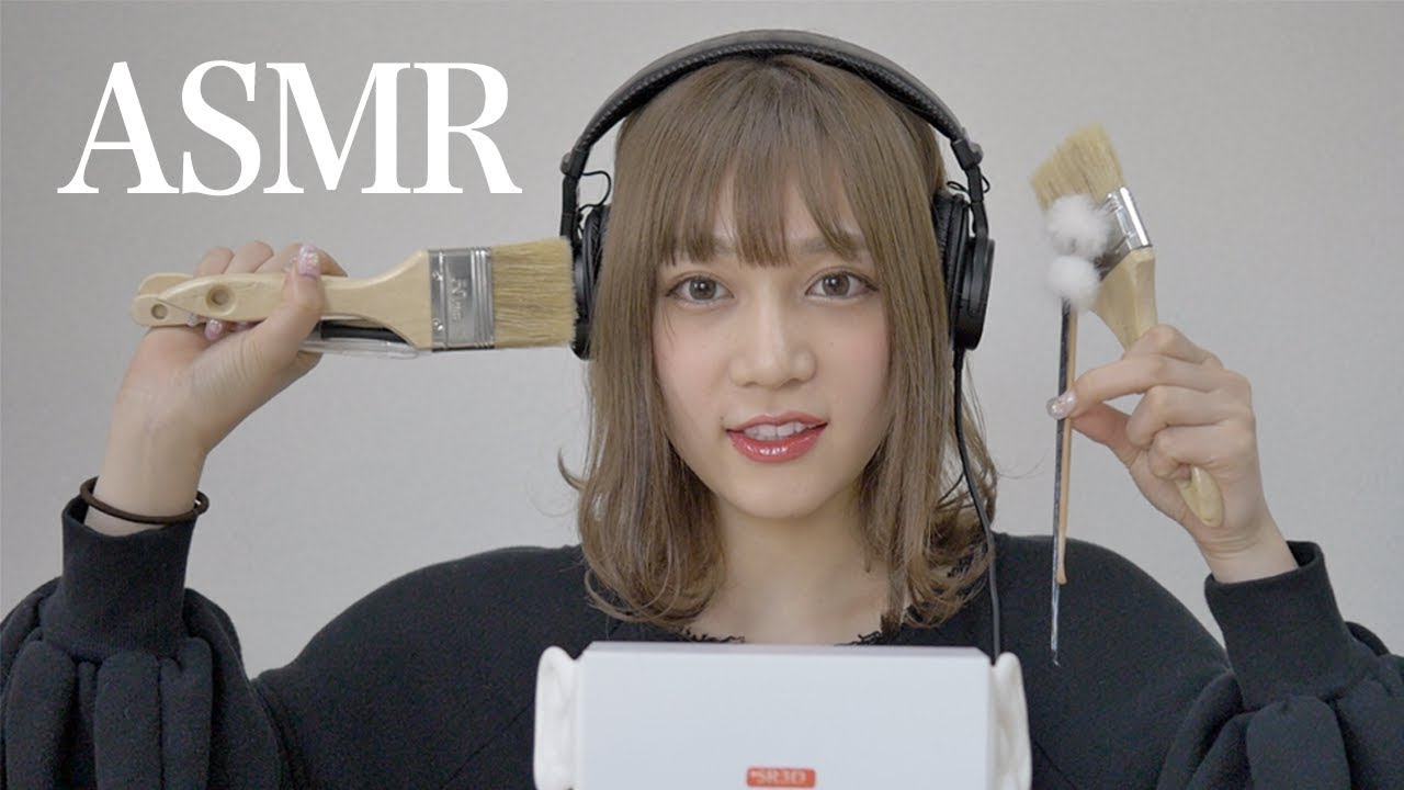 【古川優香】耳かきASMR♪
