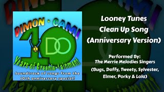 DIMON • CAMI Music - Looney Tunes Clean Up Song (Anniversary Version)
#greenies #greeniesquad4ever #greeniesquad #dimoncami #NOTFORKIDS
From DIMON • CAMI: 10 Years of Greenie-tainment
Produced from GarageBand
DIMON • CAMI does NOT own any media outside of this channel.
“Copyright Disclaimer Under Section 107 of the Copyright Act 1976, allowance is made for fair use for purposes such as criticism, comment, news reporting, teaching, scholarship, and research. Fair use is a use permitted by copyright statute that might otherwise be infringing. Non-profit, educational or personal use tips the balance in favor of fair use. Do not block, copyright strike, or report. All videos are for entertainment purposes.”
The Merrie Melodies are:
Bugs Bunny & Daffy Duck - CamCamVA
@CamCamVA
https://youtube.com/@CamCamVA?si=EheOdWLkiXZDTGaQ
https://bsky.app/profile/camgreen2030.bsky.social
https://x.com/CamCamVA
https://www.instagram.com/camgreen2030/
https://m.facebook.com/cami.green.33?_rdr
Porky Pig, Elmer Fudd & Sylvester - DantheToonMan
@DantheToonMan
https://youtube.com/@DantheToonMan?si=WgHiAxu0HrQit1jX
https://bsky.app/profile/danthetoonman.bsky.social
Tweety - KiaTheHedgeHog
@Its_Kiaboi
https://youtube.com/@Its_Kiaboi?si=6GJVTChtJ1jNiR0G
https://bsky.app/profile/kiathehedgehog.bsky.social
https://x.com/Kiaandrews2009
https://www.instagram.com/kiaandrews2009?igsh=MXRpeWRqdWdtN2Q3bA
Lola Bunny - Hannah Gale
@hannahgale6314
https://youtube.com/@hannahgale6314?si=i0UIhFQOkZrjBN31
https://www.instagram.com/hannahcolleengale/profilecard/?igsh=MWlldGJjN2V3aWxlbg
https://www.facebook.com/profile.php?id=100093685700744&mibextid=ZbWKwL
https://bsky.app/profile/hannah-gale-22.bsky.social
Edited & Arranged By: @CamCamVA
https://youtube.com/@CamCamVA?si=EheOdWLkiXZDTGaQ
https://bsky.app/profile/camgreen2030.bsky.social
https://x.com/CamCamVA
https://www.instagram.com/camcamva2030/
https://m.facebook.com/camcamva2030/
Our Greenie world is expanding! Subscribe and Follow!!
YouTube:
https://youtube.com/@DIMON_CAMI
Discord Production Workshop:
https://discord.gg/YJdcd78uTj
Twitch:
https://www.twitch.tv/camcamtherabbit DIMON • CAMI Music - Looney Tunes Clean Up Song (Anniversary Version)