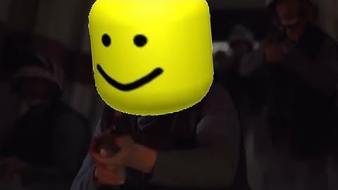 Darth Vader hallway scene but it