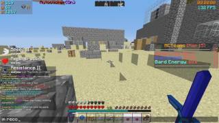 How to get banned on MineHQ by Finup [HcTeams Map 15 Ep 1]