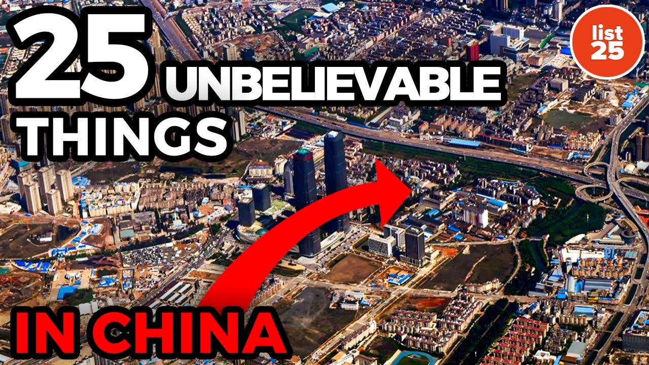25 Unbelievable Things Happening In China Right Now Featuring China 25 Unbelievable Things Happening In China Right Now Featuring China
