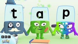 reading made easy learn to read alphablocks