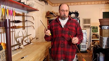 How to Sharpen a Two Blade Broadhead