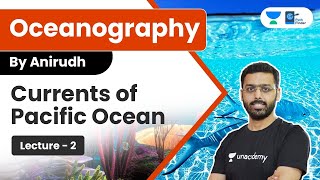 L2: Currents of Pacific Ocean | प्रशांत महासागर धाराएं | UPSC CSE | Oceanography by Anirudh Aggarwal