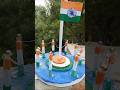 independence Day 🇮🇳🇮🇳#Diy #craft #shorts#youtubevideo #foryou