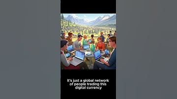 What Is Bitcoin? Explained in 60 Seconds! 💰🧠