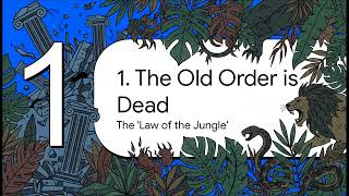It’s Official: The World Order Has Broken Down - Ray Dalio