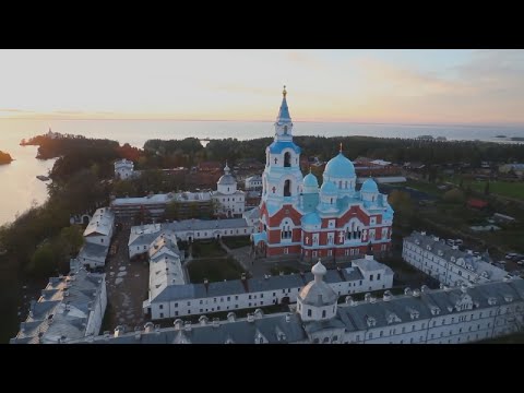 Video: Insula Valaam - Vedere Alternativă