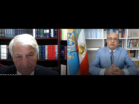 گفتگوی دکتر سعید احمدی با کد بان هومر آبرامیان