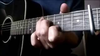 rylynn- (andy mckee) standard tuning fingerstyle arrangement