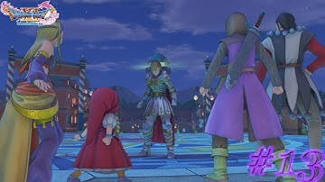 Dragon Quest XI: Echoes of an Elusive Age- Rescuing Erik (No Commentary)