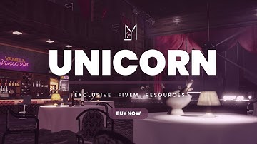 FiveM Maps - Vanilla Unicorn